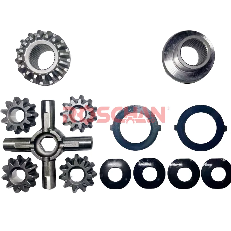 Factory Direct Differential Repair Kit 16/41 Teeth with Washers Truck Axle Parts for  Renault  at Low Price