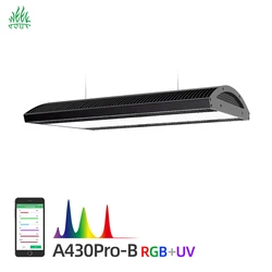 WEEK AQUA A430pro-uv 水草水槽用RGBライト 