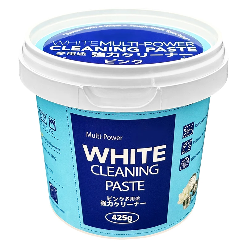 Polish Effect Stainless Steel Stain Remover Paste Stainless Steel Paste