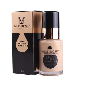 Oem Meso White Bb Foundation for Face Brighten Skin Glowing and Whitening Foundation New Waterproof Anti BOX Loose Item Finish