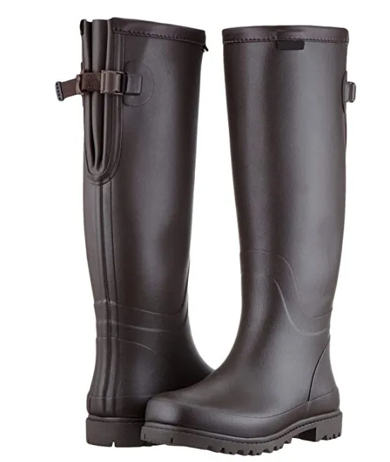 Women's Fashion Waterproof Hunting Boots Simple Design 2025 Cheap - Main Image