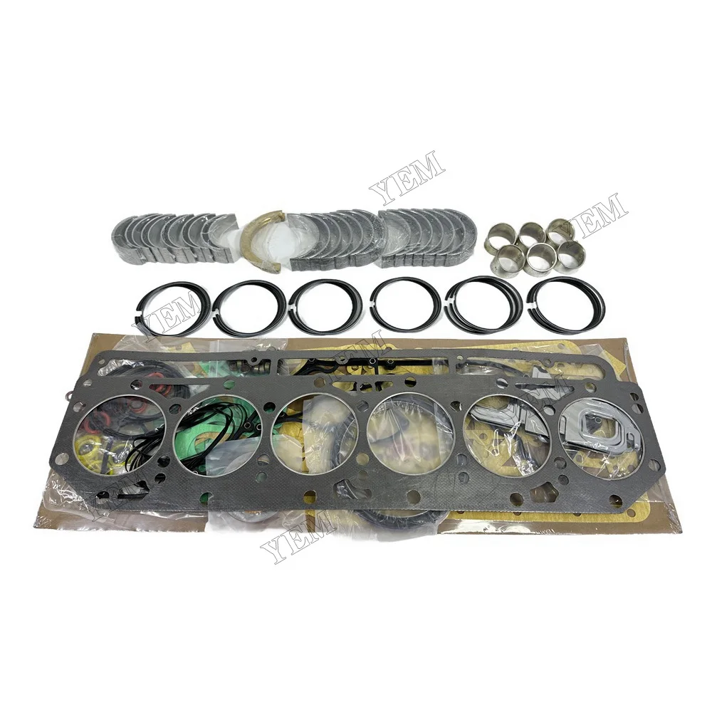 C9 Overhaul Re-ring Kit Fits for Caterpillar Universal Engine Parts 4