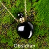 Black Obsidian