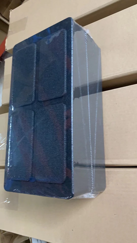 l0101 adjustable foam calf stretcher foot leg squat wedge block wedge slant board-12