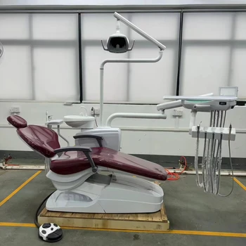 CX Hot Sale Dental Chair Developed Manufacturer Model CX-2305(18) Dental Unit