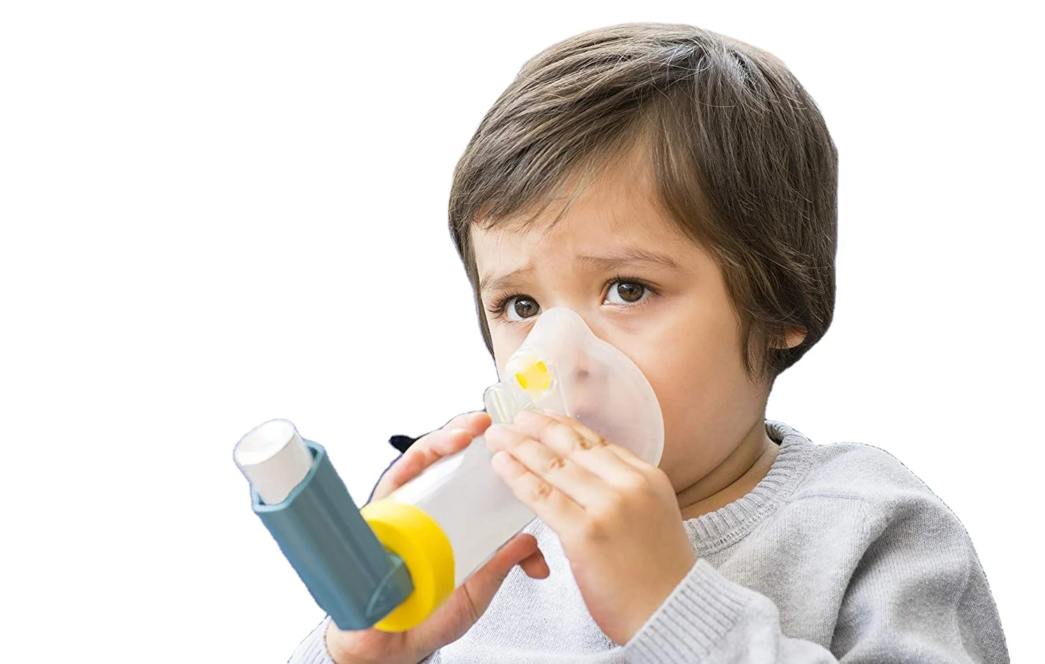 New Design Asthma Inhaler /metered Dose Inhaler Spacer Best Price