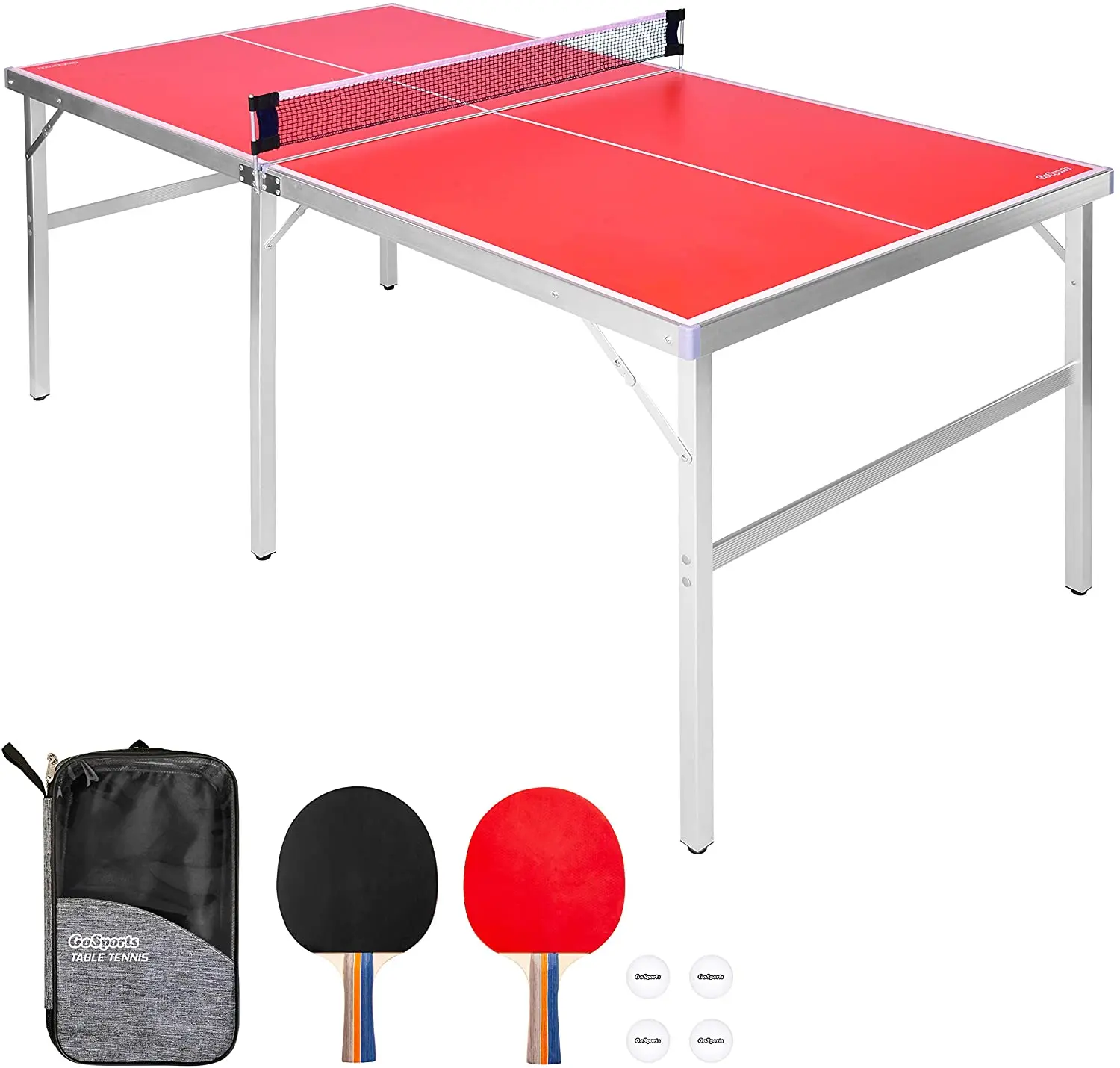 Wholesale Waterproof Folding Outdoor Table Tennis Table Standard Size Aluminum OEM From m.alibaba