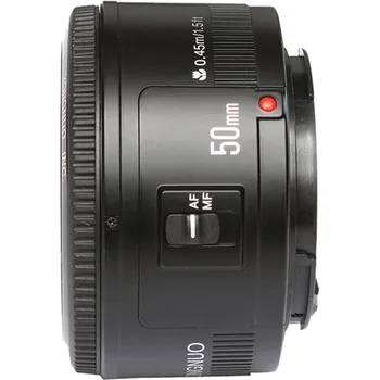 YONGNUO YN 50mm F/1.8 Large Aperture Auto Focus Lens for 60D 70D 5D2 5D3 7D2 750D DSLR Cameras detail image