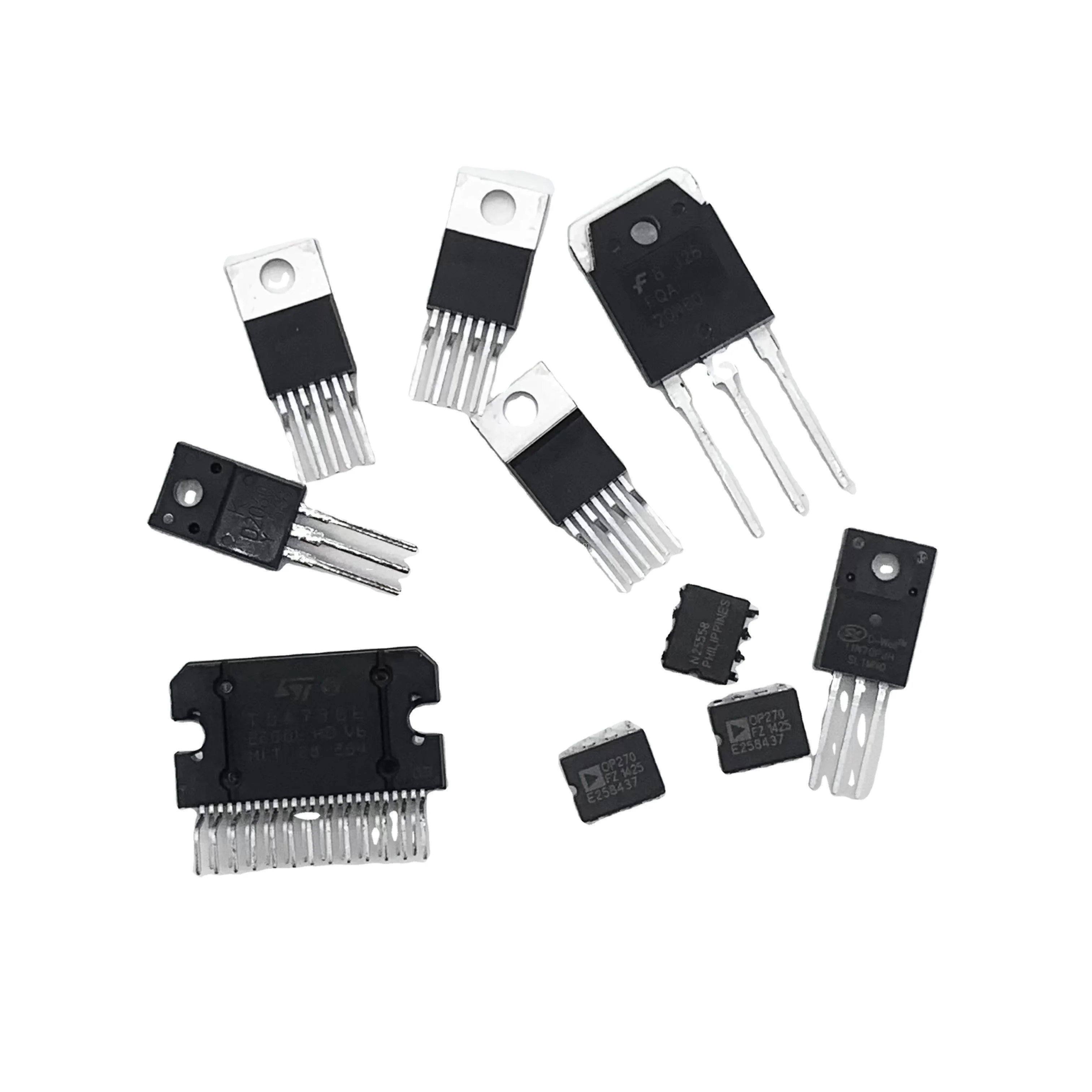 CH341A CH341 USB serial port chip programmer IC