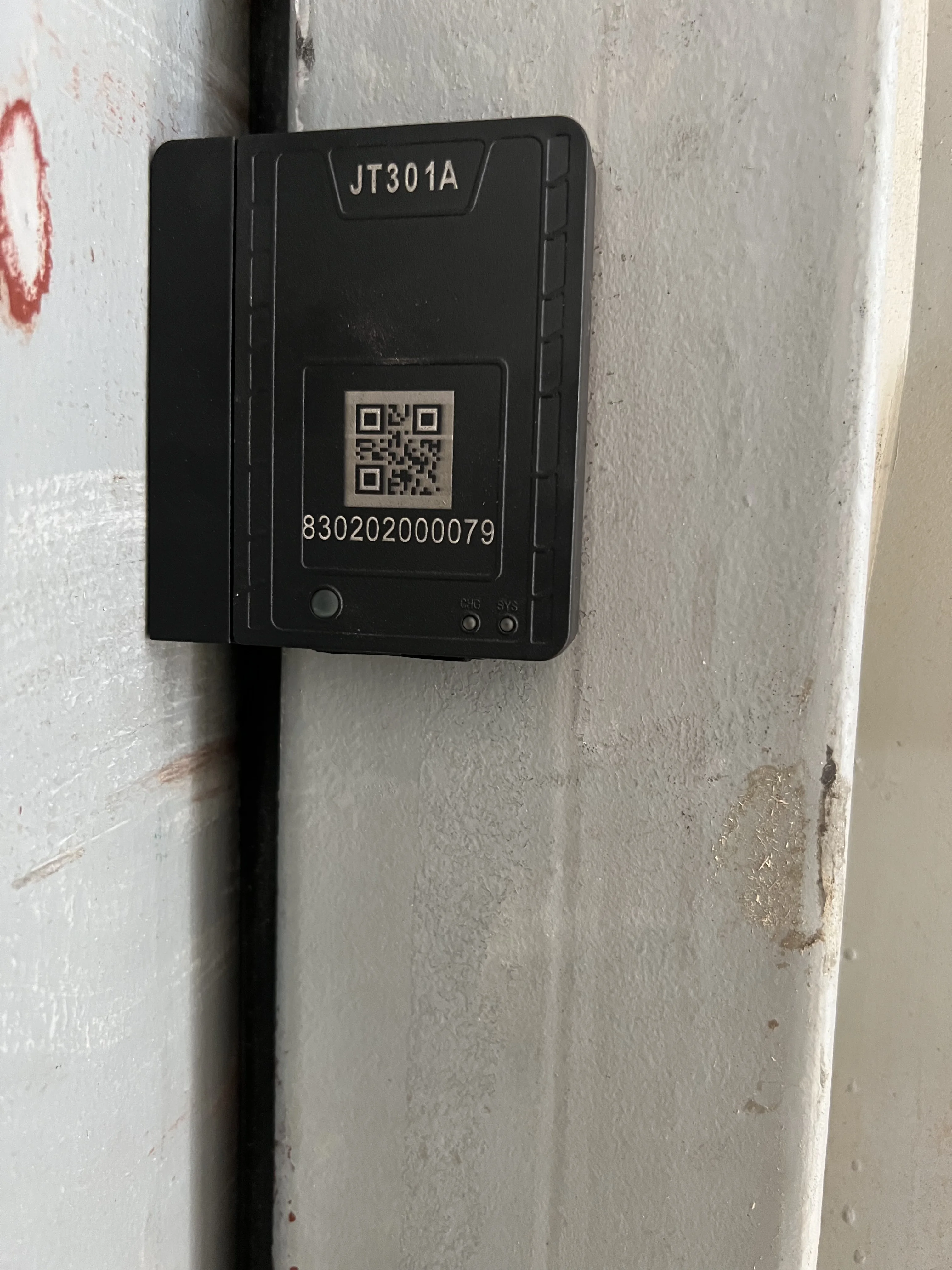 Jointech JT301 Mini Size 4G Smart Asset Long Trip Container Cargo Tracking Device