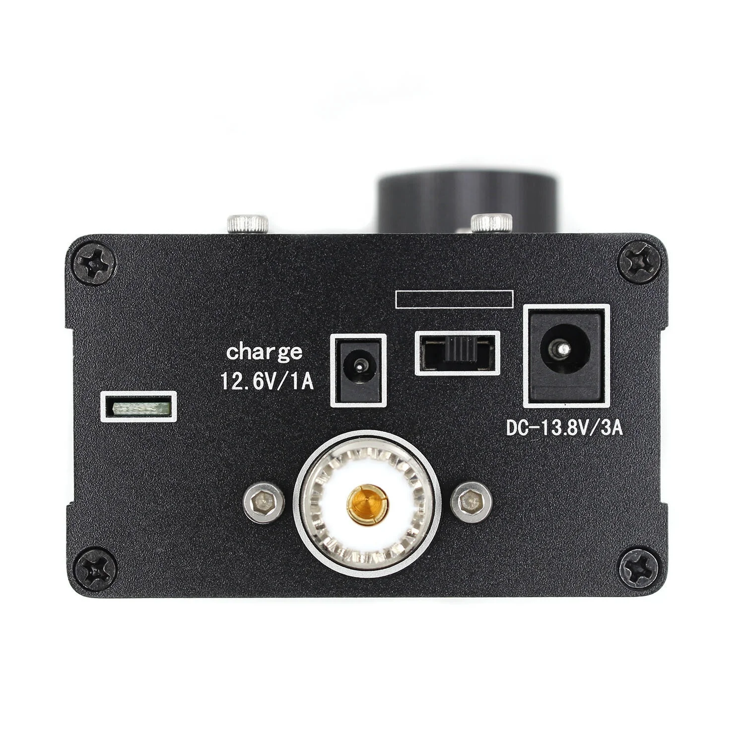 5-10W USDX USDR HF QRP SDR Transceiver - SSB/CW Capabilities