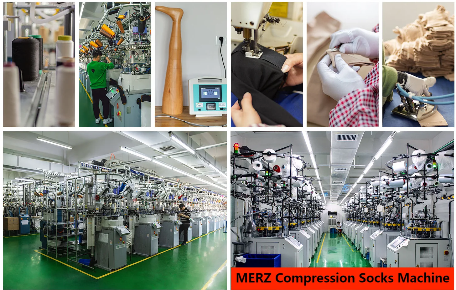Compression Socks Machine OEM Sport Compression Leg Socks Print Cute Compression Stockings 20-30 ...