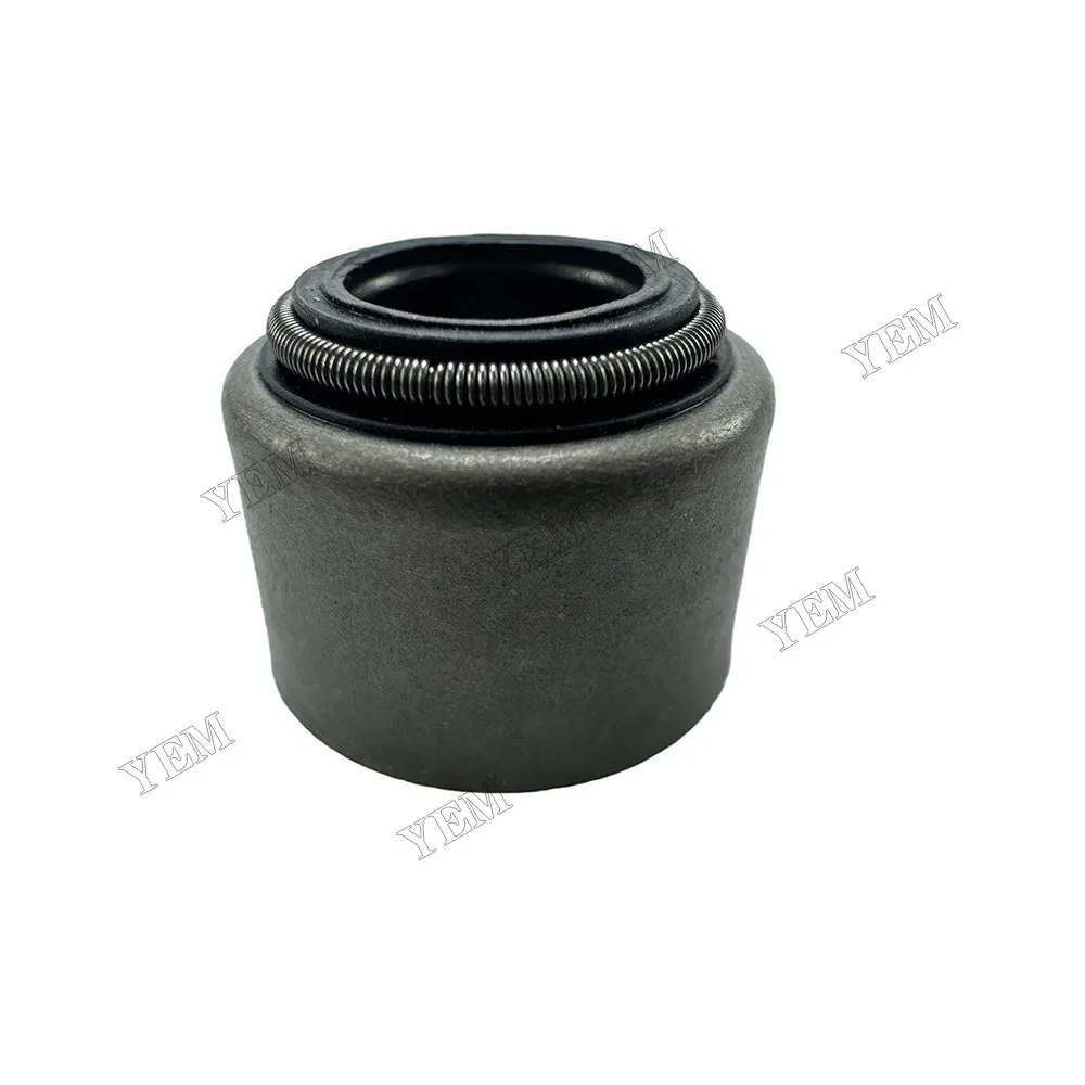 Compatible for Yanmar 6LY2A Exhaust Valve Stem Seal 119171-11150 Engine Parts Replacement 6
