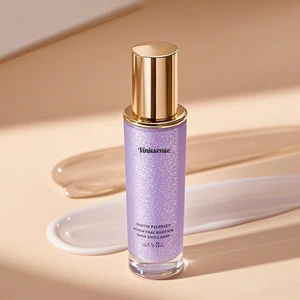 Customizable Factory SPF 50 Hydrating Sunscreen Lotion Cream Spray Organic Skin Tone Makeup Base Protection Isolation