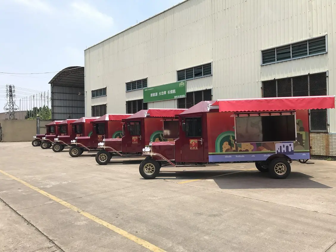 A replica Ford model T Van, like normal food or coffee van it has a classic vintage design to attract tourism and bring you more client. it's a modified model T suitable for selling ice cream also it's call ice cream van or truck.jpg