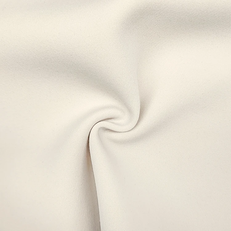 Новая модная ткань из полиэстера саржевая для брюк Лидер продаж однотонная вискозы подводного