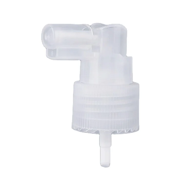 Wholesale 20/410 24/410 Medical Mouth Wash Oral Spray Nano Mist Sprayer Nozzle