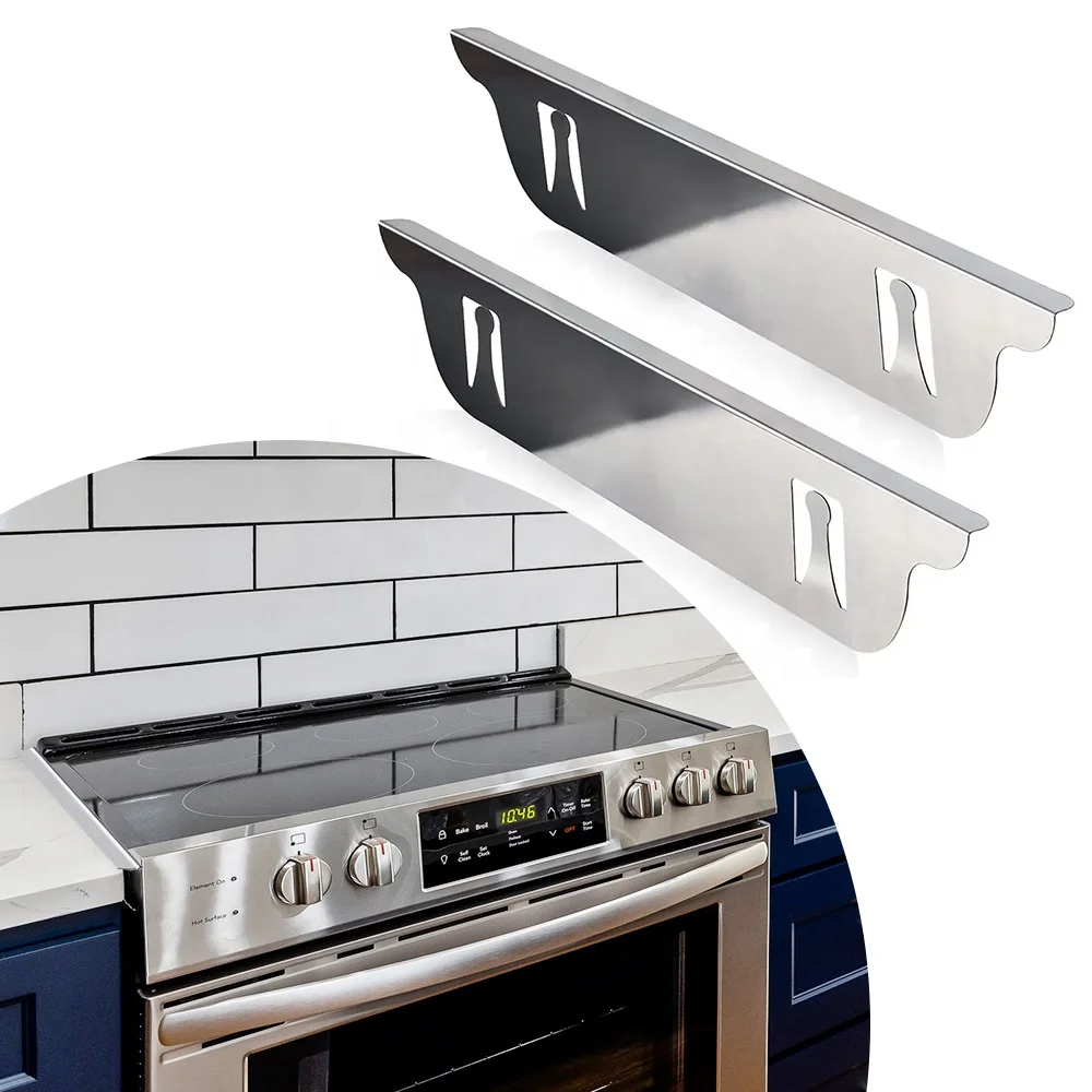 Термостойкий и легко чистящий наполнитель для зазора плиты из нержавеющей стали