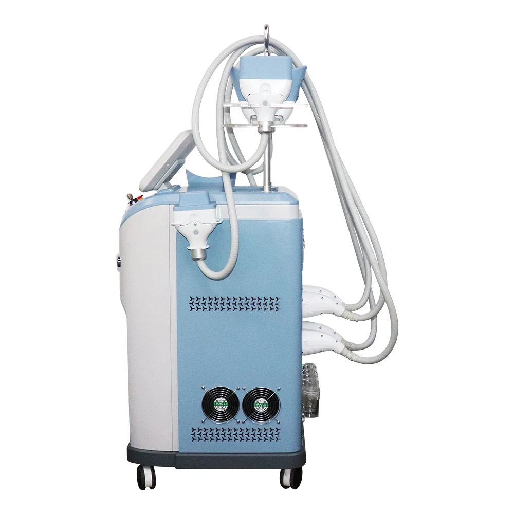 Professional Cryo Machine 4 Handles Cryolipolysis Cryo Lose Weight 360 Degree Fat Freezing Cryolipolysis Body Slimming Machine