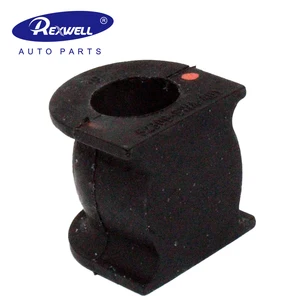 Automotive Rubber Parts Rear Suspension Bush Stabilizer Holder Bar Bushing 52306-SWA-A01 for Honda CR-V Japanese car 52306SWAA01