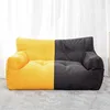 Yellow and black