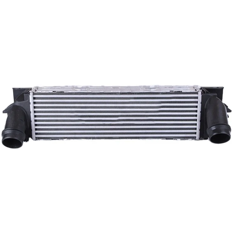 Visoko konfigurirani hladnjak međuhladnika OEM 17517823570 za BMW X3 X4 F25 F26 2010-2023