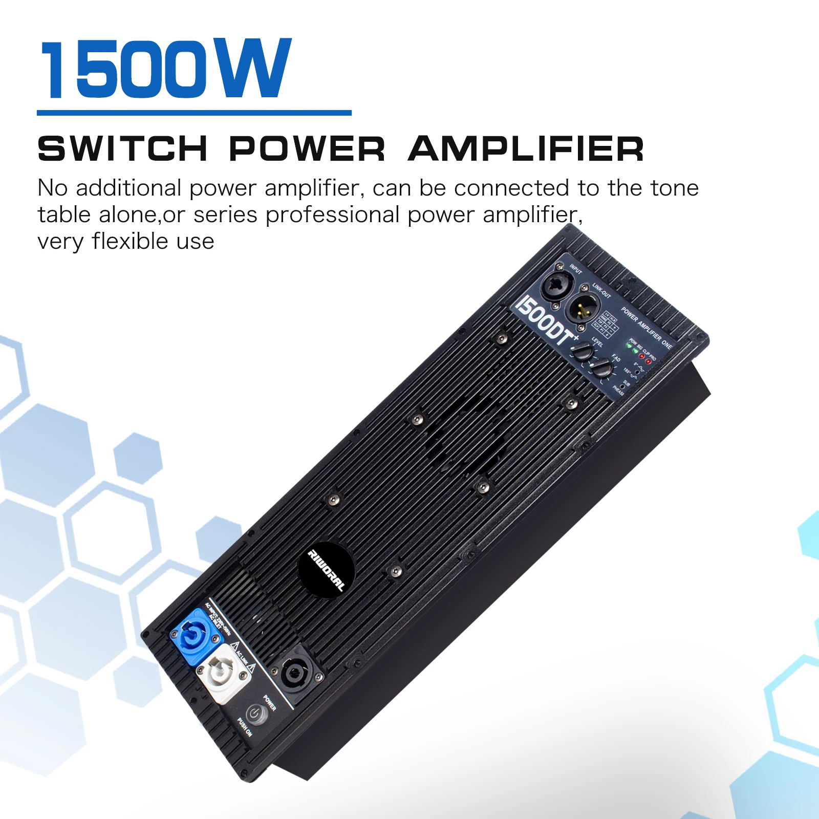 Modulo Amplificatore Subwoofer Mono 100W – Chip NE5532, Alimentazione 8-25V CC, Per Auto E Uso Domestico, Qualità Audio Eccellente