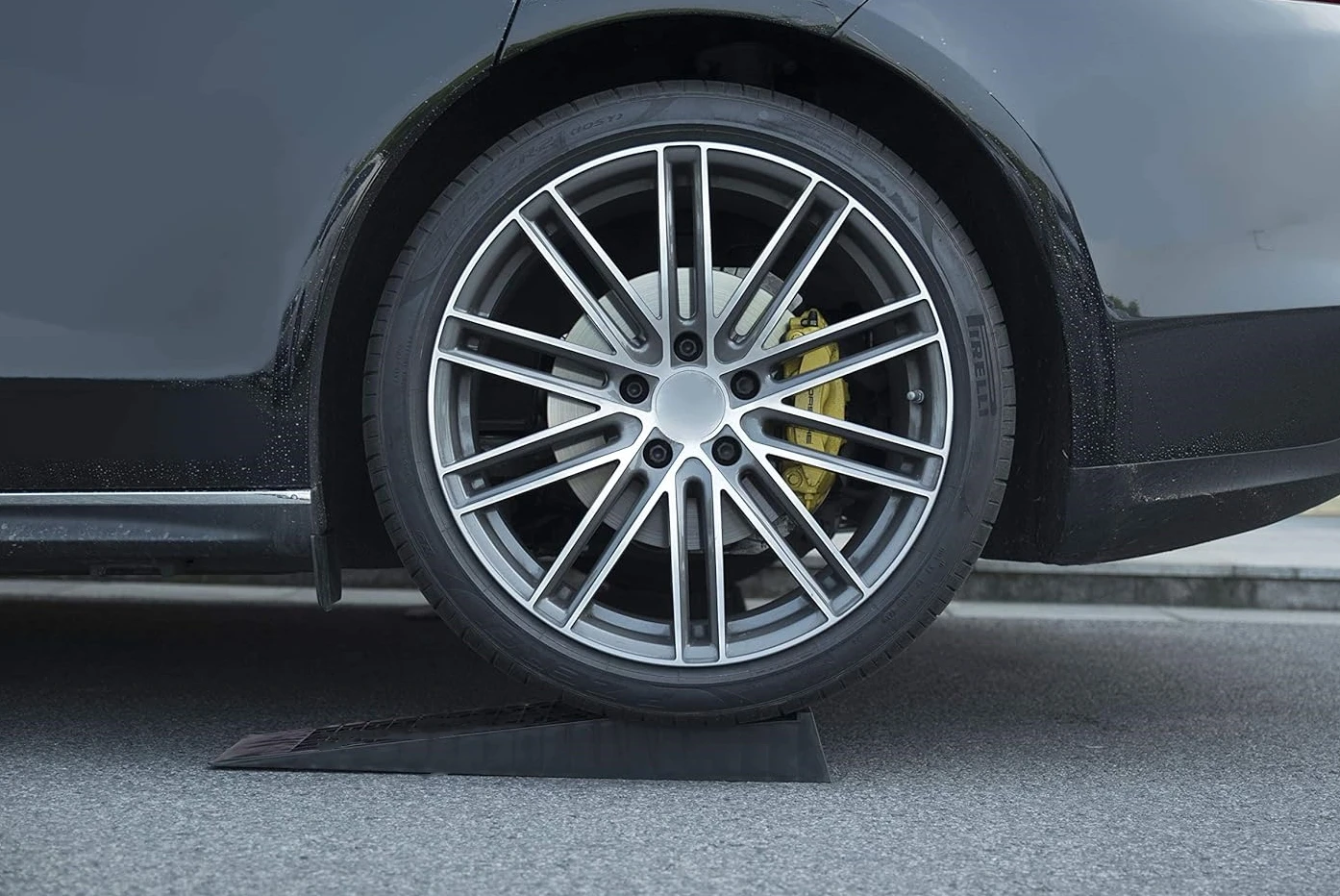 New Low Profile Plastic Ramps Car Service Ramps 1 Ton Truck Vehiclecar ...