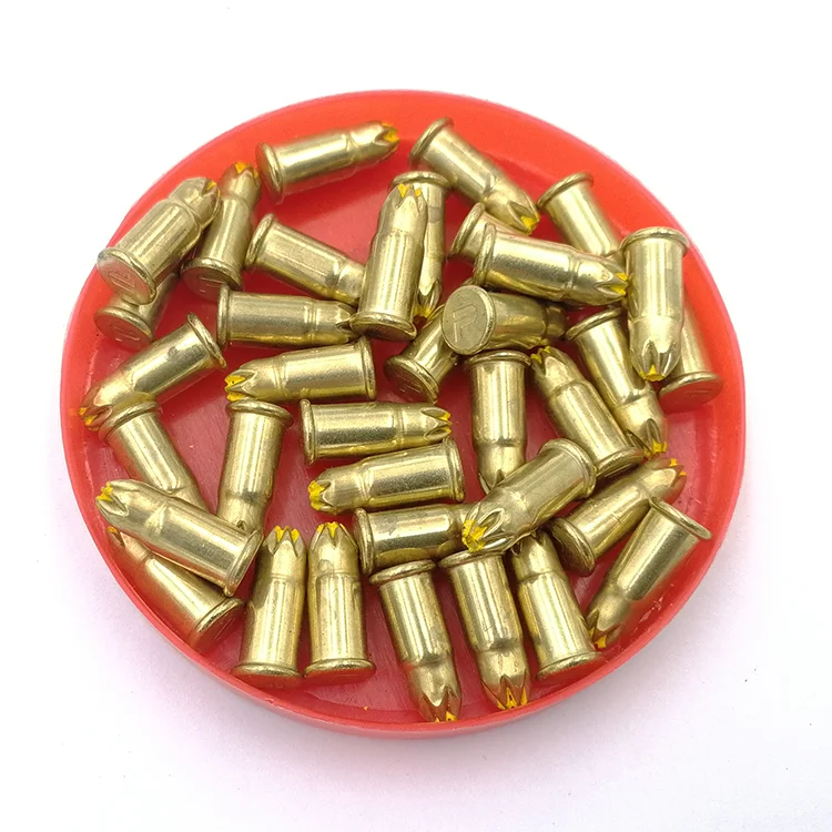 S5 0.22Cal Neck Down Single Shot 16mm for  Nail Gun