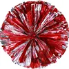 plata y rojo
