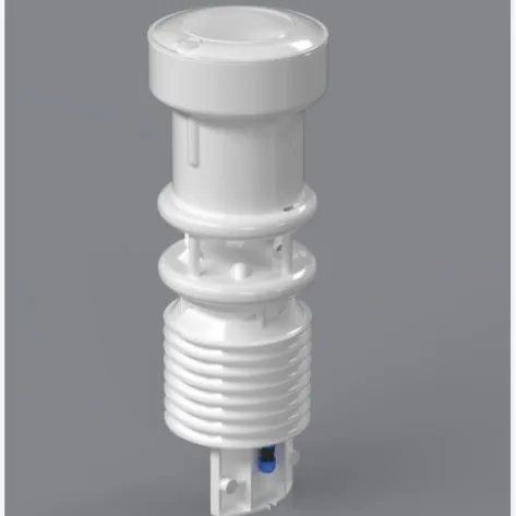 High Precision Multi Parameter Compact 7 in 1 Outdoor Automatic Weather Station