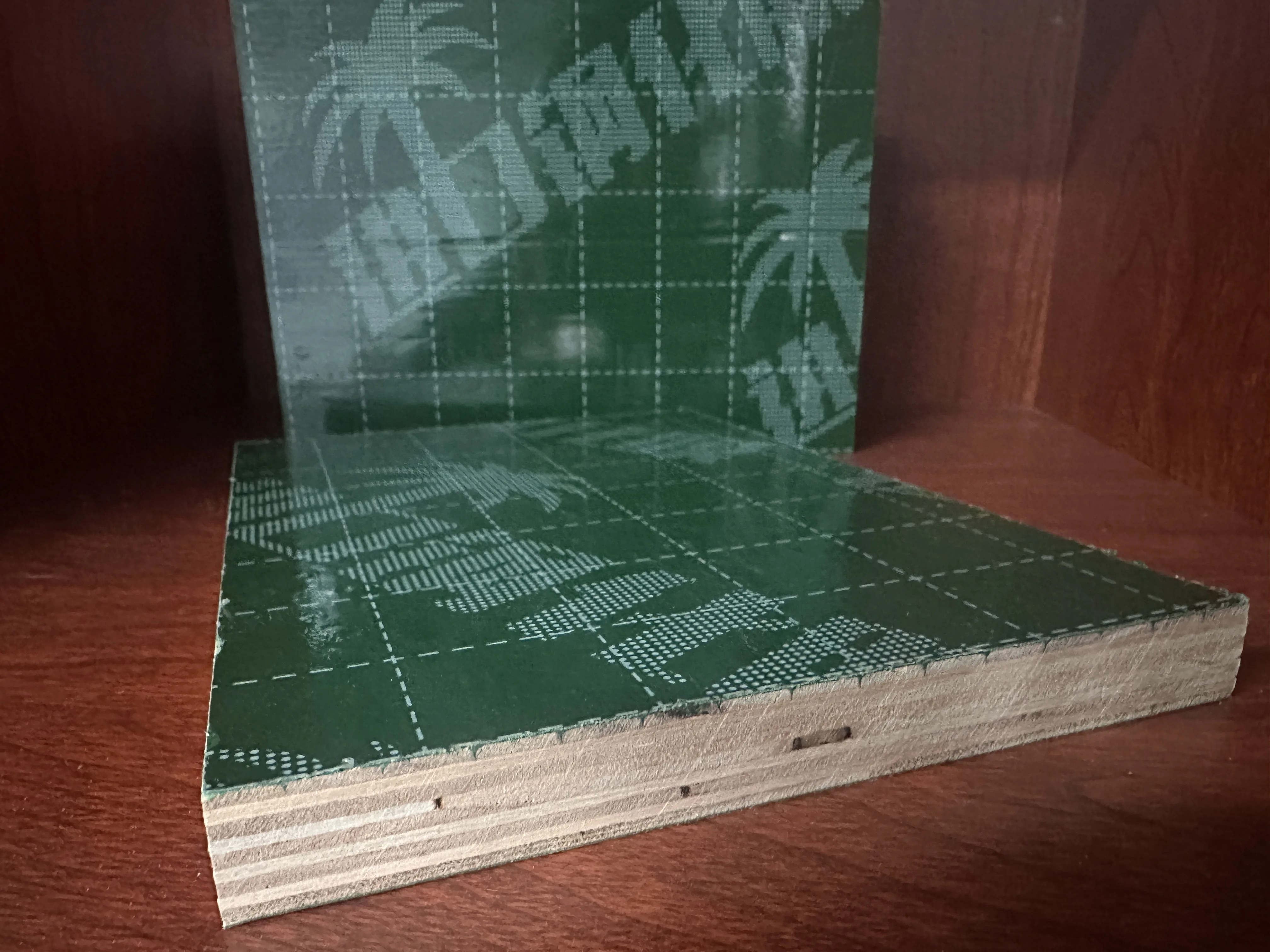 product 1220x2440mm waterproof hardwood core pp plastic coated film faced plywood-3