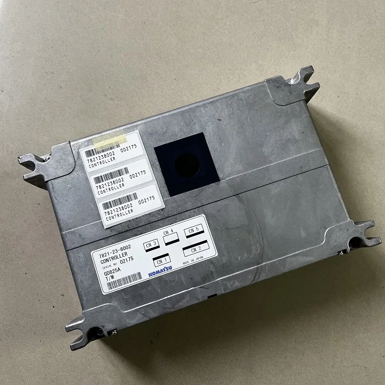 ETC車載器 AS CONTROLLER 7821-23-8002 Transmission Controller for GD825A-2 Crawler