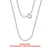 Rhodium Plated SC06-P