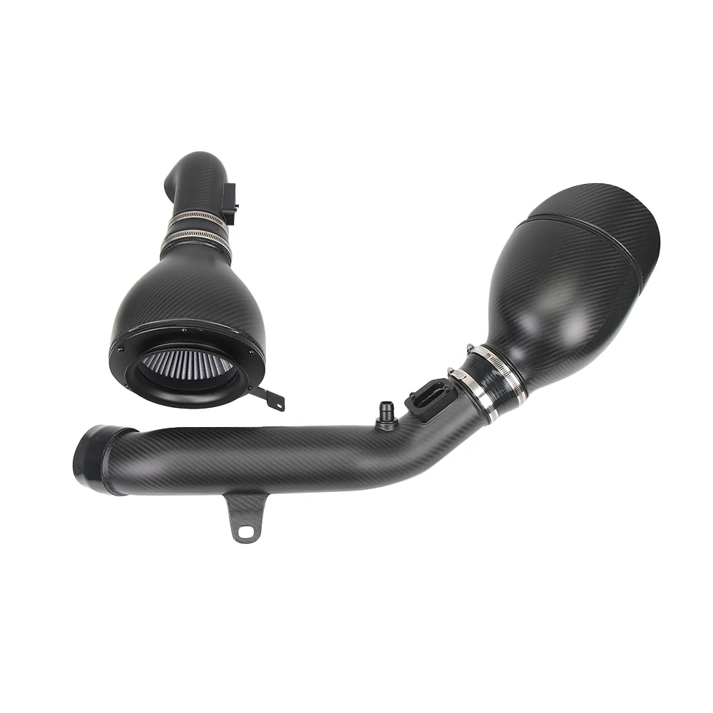 Carbon Fiber Air Intake System For BMW M3 M4 S55 2015-2018 F80 M3 Sedan F82 M4 Coupe F83 M4