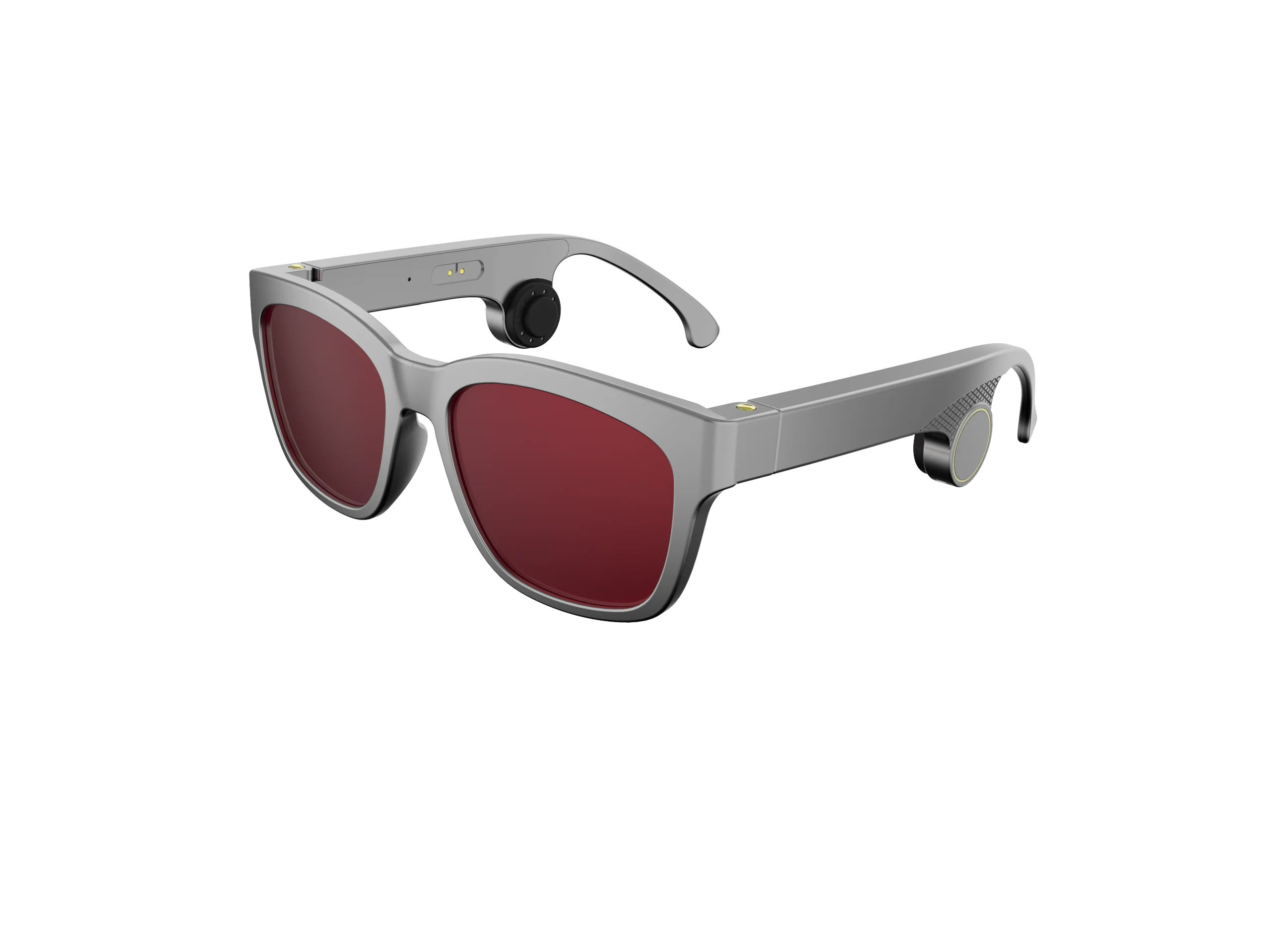 Bone Conduction Bluetooth Sunglasses Smart Fashionable