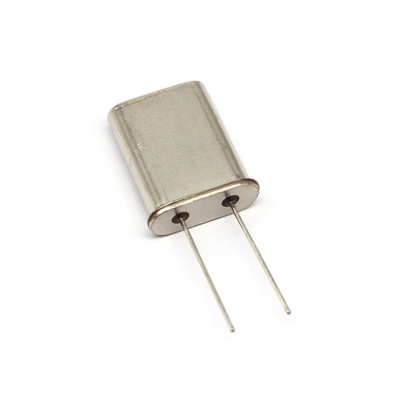 Crystal resonator HC-49U 2MHZ 2M 2.000 MHZ M DIP-2 Passive quartz crystal oscillator