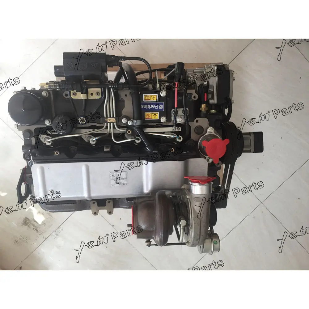 1104D-44TA Complete Engine Assy for Diesel Engine Part 4
