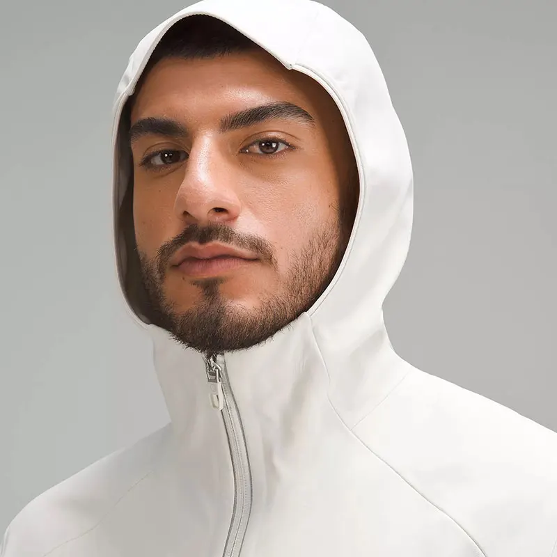 Bestex Custom Mens Plain Nylon Tracksuit Reflective Windbreaker Jacket