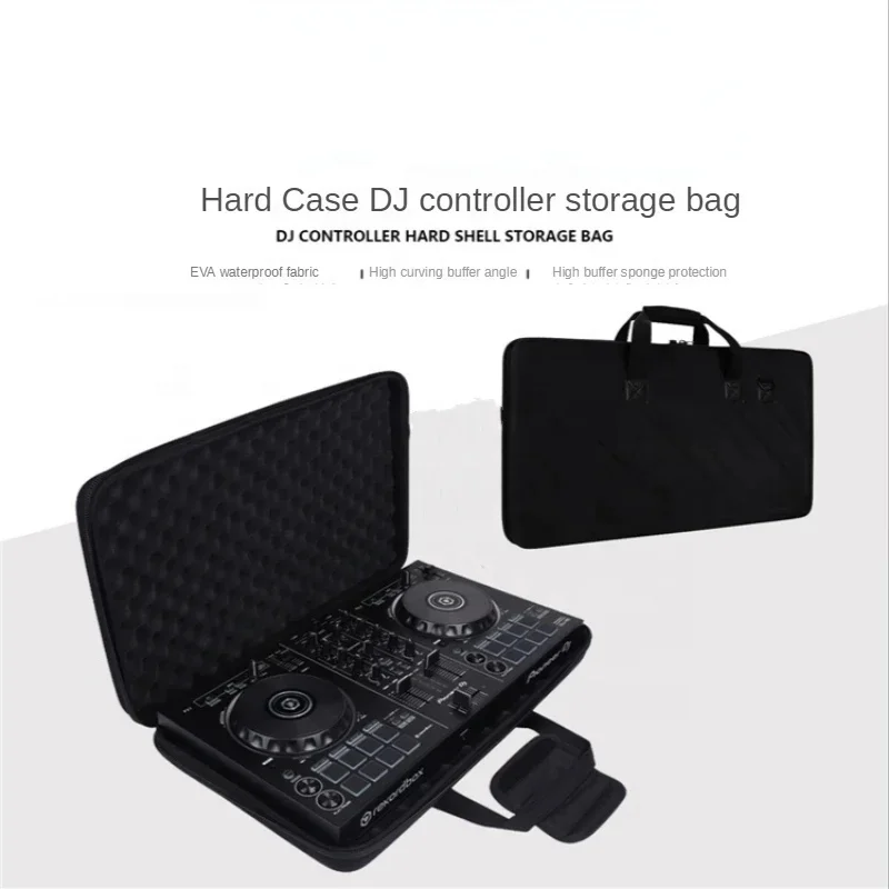 Custom ODM/OEM Hard EVA Waterproof Protector Case Bag for DDJ SX Hercules DJ Audio Equipment Controller