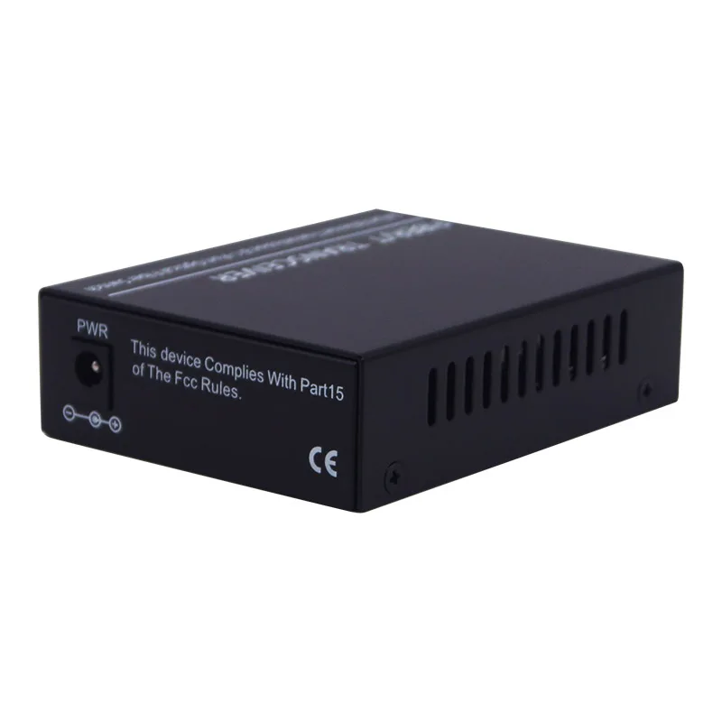 Gigabit SFP POE Media Converter with 1 SFP  Slot 1 RJ45 Port for PoE camera, IP phone wireless AP details