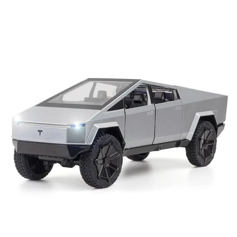 Tesla cybertruck 2024 model car