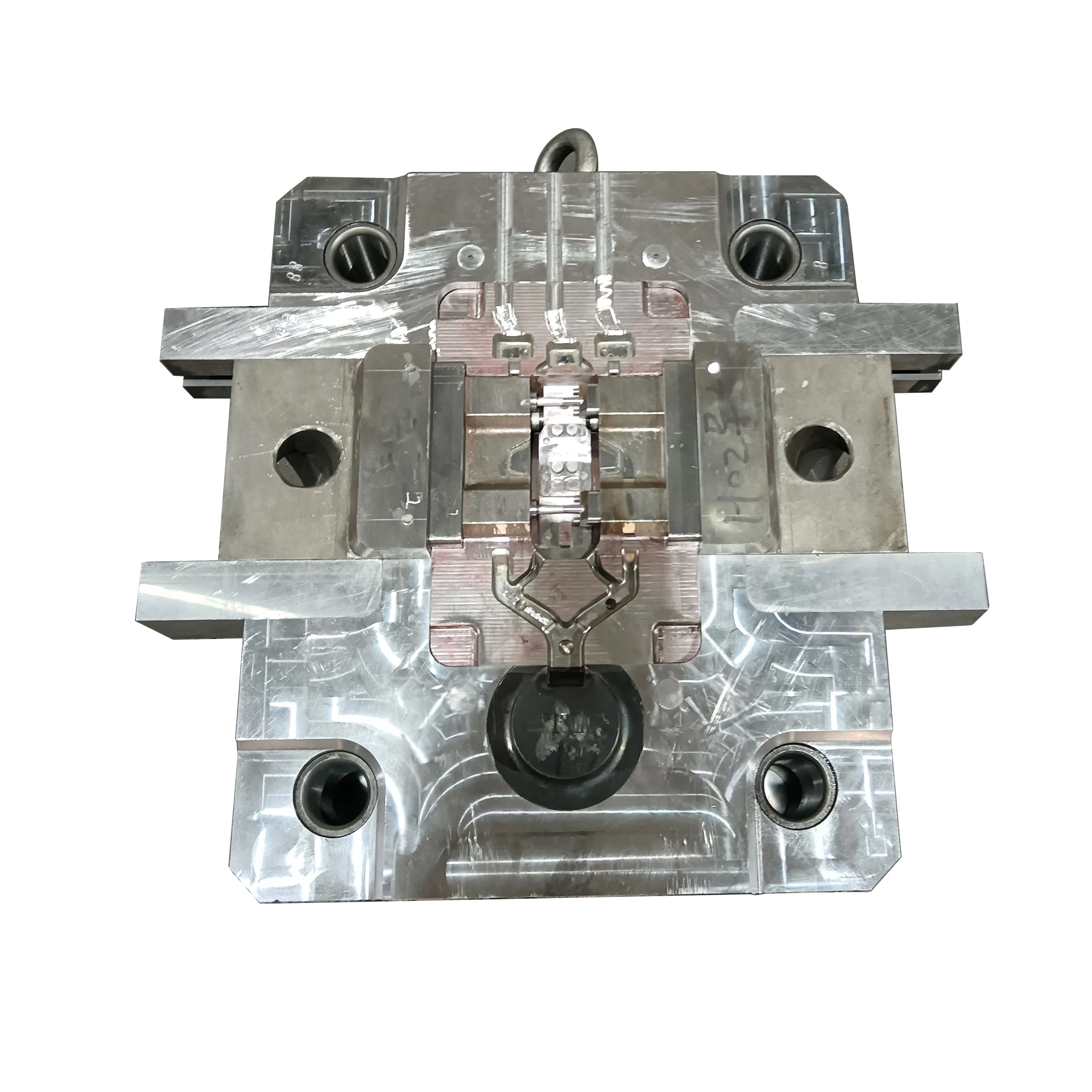 Professional Custom Aluminum Die Casting Mold for Agricultural Machinery Metal Parts High Quality Product