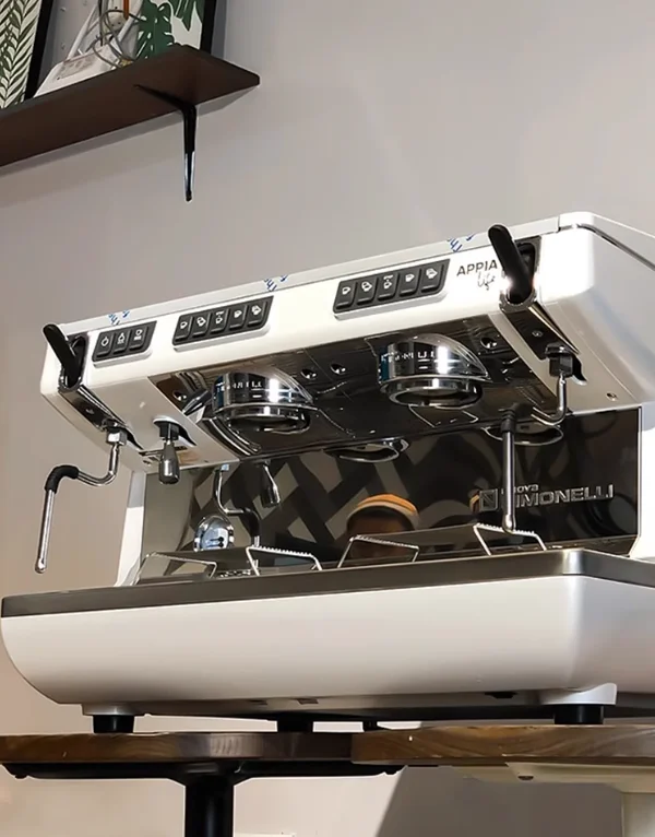 Nuova Simonelli Appia Life 2 Group Coffee Machine - 11L Capacity