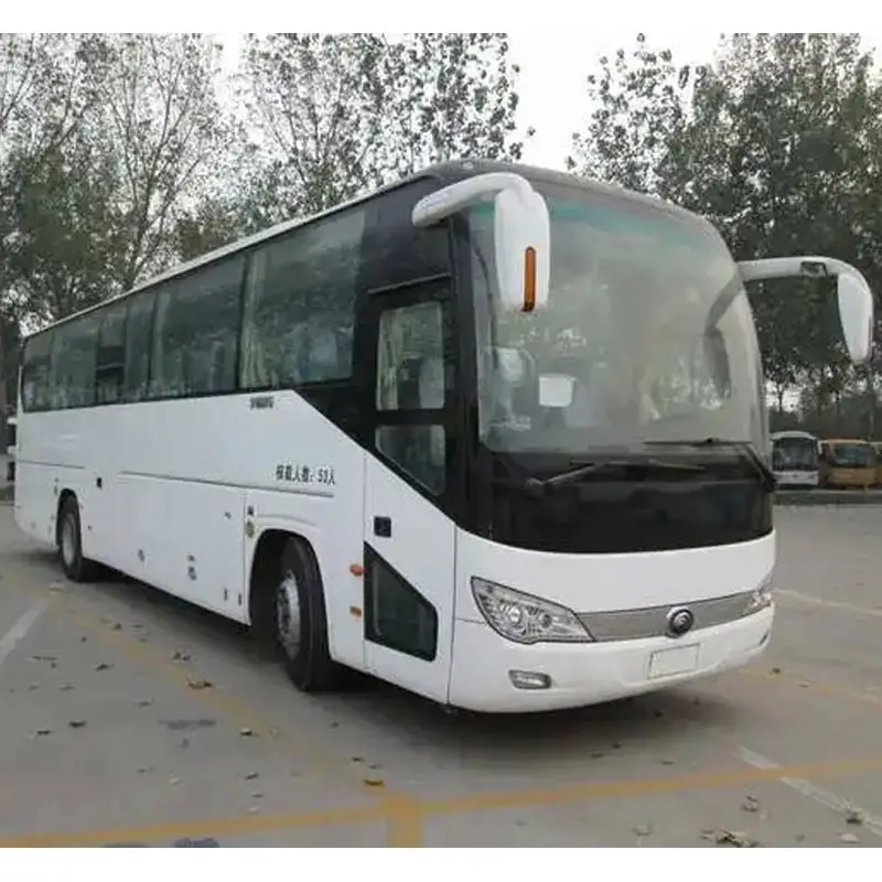 Zimbabwe Hot Sale 39-53 Seats Yu Tong ZK6119 Luxury Bus