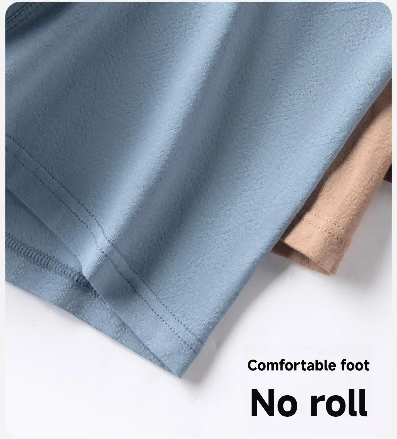 New Arrival Men's Underwear Breathable  Antibacterial Cotton Men's Boxer Briefs Cotton Men's Underpants Custom OEM Supplier