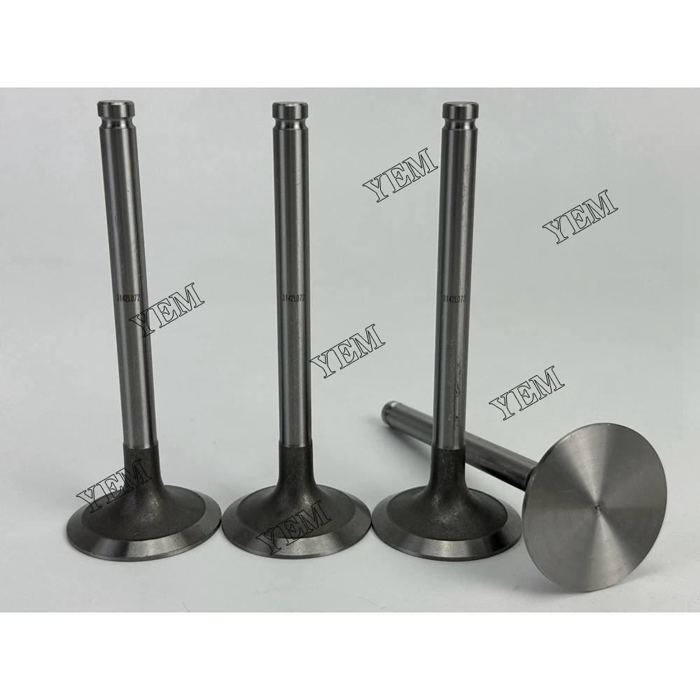 4.236 Engine Inlet Valve Kit 3142L072 for Perkins