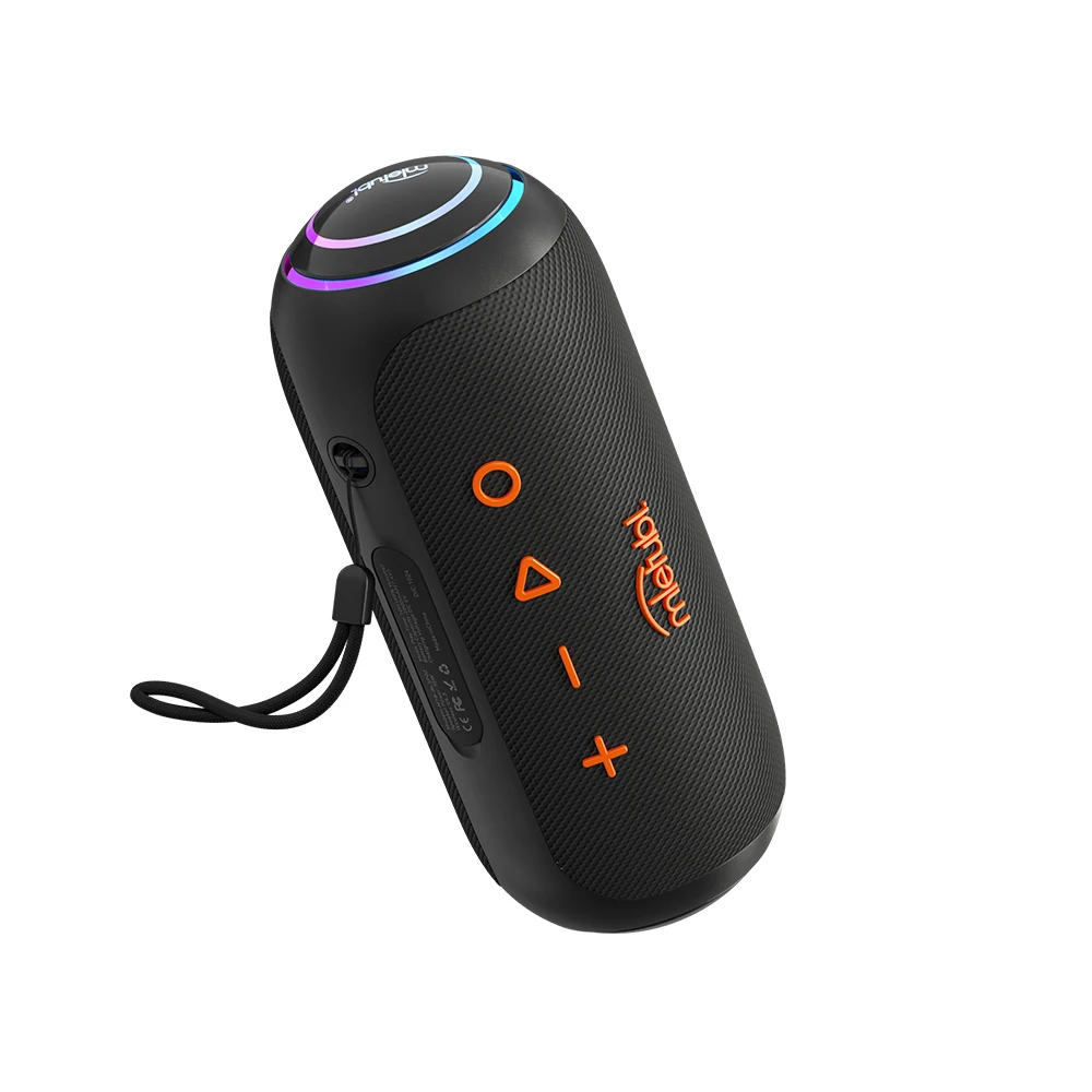 Mietubl Portable Bluetooth Wireless Portable Bluetooth Wireless waterproof speaker