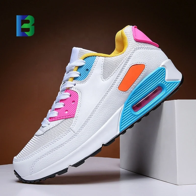 Bc Wholesale And Import Of Air Men's And Women's Sports Shoes Super New Air  Cushion Breathable Sports Running Shoes - Buy Shoes Men Sport,Boy Sport  Shoes,Sport Shoes 2021 Product on 