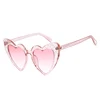 Black Transparent Lens